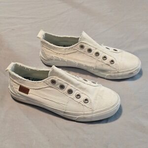 Blowfish Malibu Play Size 8 Women's Used Shoes L864